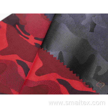 75D Poly Jacquard Yarn Dyed Woven Fabric